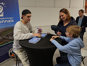 Agrandir l'image (fenêtre modale)