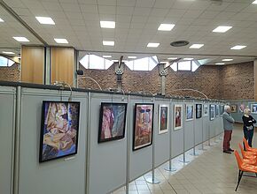 Agrandir l'image (fenêtre modale)