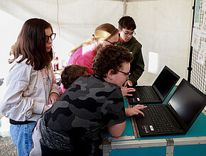 Agrandir l'image (fenêtre modale)