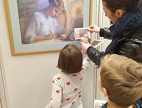 Agrandir l'image (fenêtre modale)